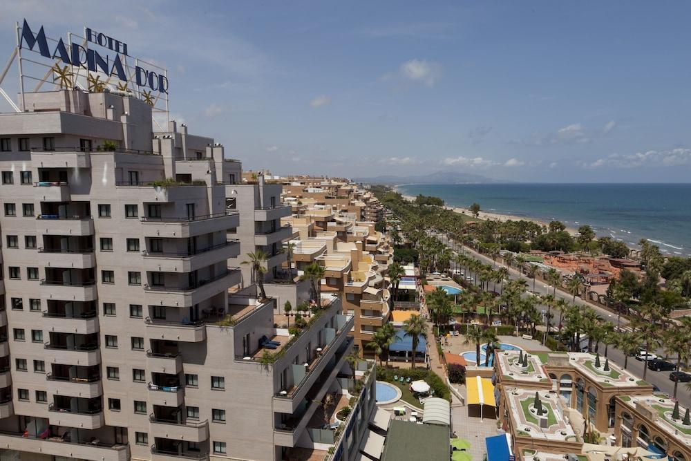 Apartamentos Marina D'Or Beach 오로페사델마르 외부 사진